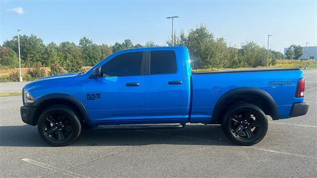 used 2021 Ram 1500 Classic car, priced at $28,231