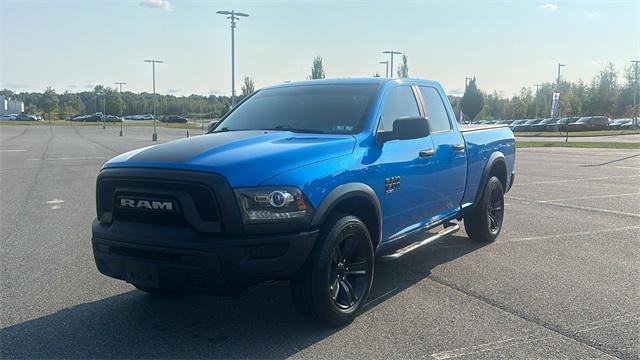 used 2021 Ram 1500 Classic car, priced at $28,231