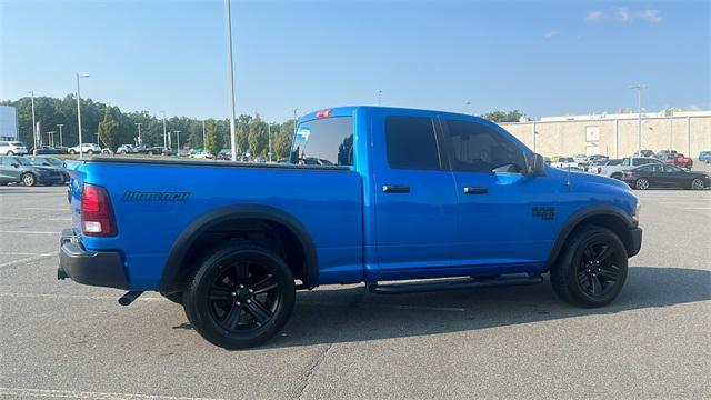 used 2021 Ram 1500 Classic car, priced at $28,231