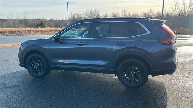 used 2024 Honda CR-V car, priced at $36,552