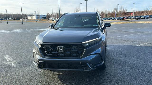 used 2024 Honda CR-V car, priced at $36,552