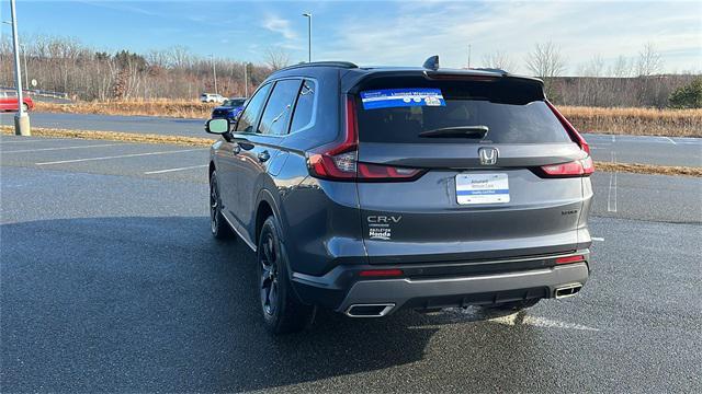 used 2024 Honda CR-V car, priced at $36,552