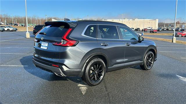 used 2024 Honda CR-V car, priced at $36,552