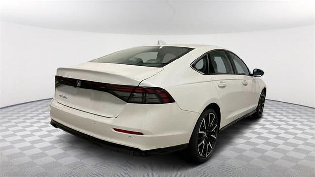 new 2025 Honda Accord Hybrid car, priced at $40,850