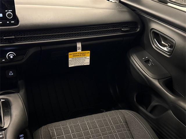 new 2025 Honda HR-V car, priced at $28,295