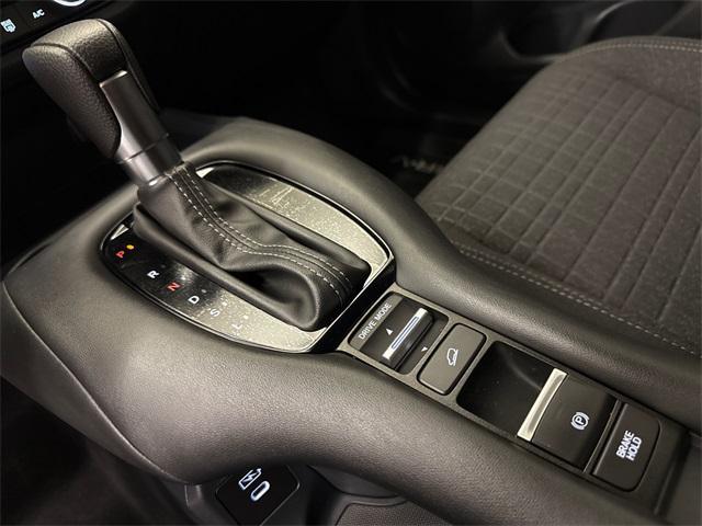new 2025 Honda HR-V car, priced at $28,295