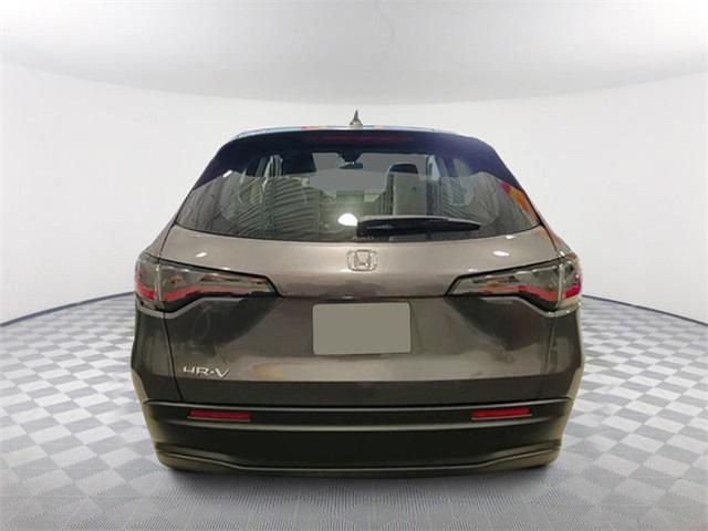 new 2025 Honda HR-V car, priced at $28,295