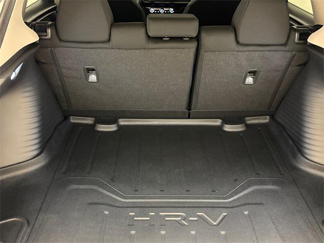 new 2025 Honda HR-V car, priced at $28,295