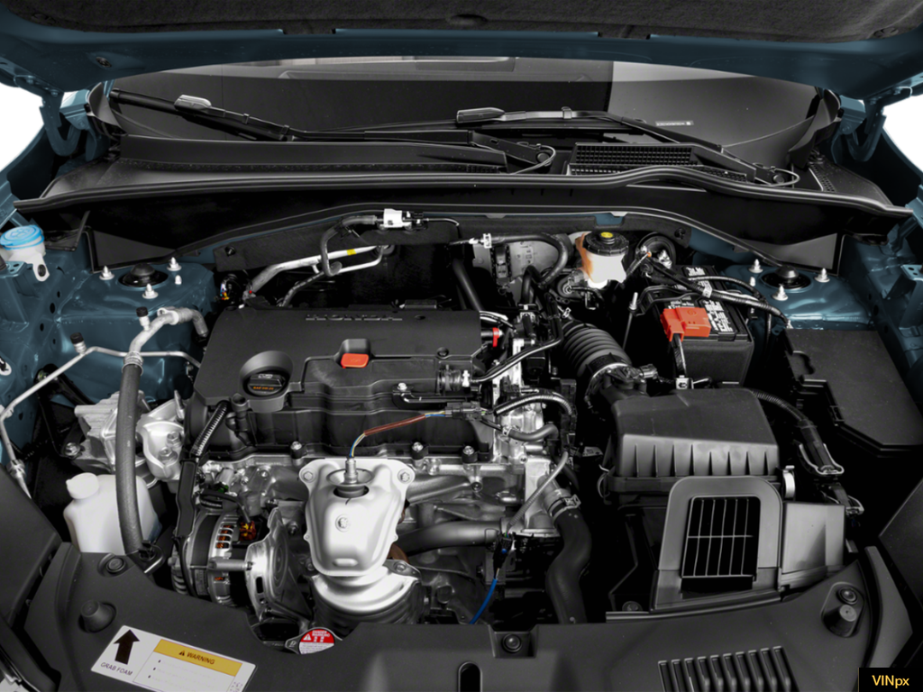 new 2025 Honda HR-V car, priced at $28,295