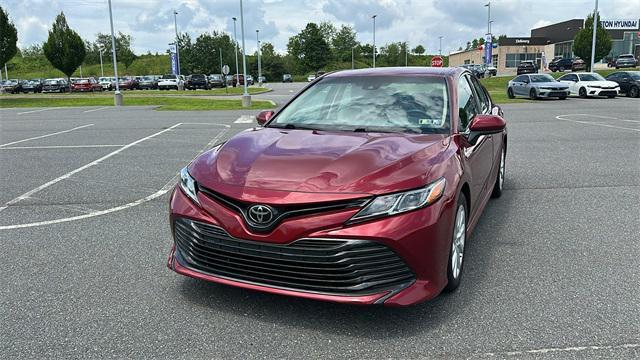 used 2018 Toyota Camry car, priced at $20,108