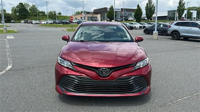 used 2018 Toyota Camry car, priced at $20,108