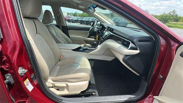 used 2018 Toyota Camry car, priced at $20,108