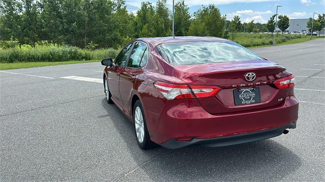 used 2018 Toyota Camry car, priced at $20,108
