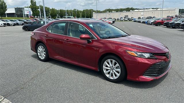 used 2018 Toyota Camry car, priced at $20,108
