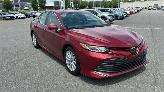 used 2018 Toyota Camry car, priced at $20,108
