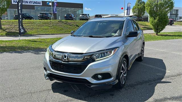 used 2019 Honda HR-V car, priced at $18,869