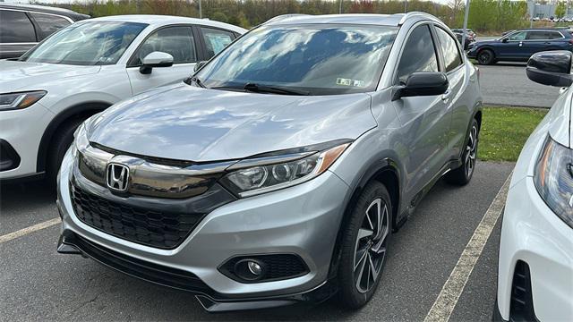 used 2019 Honda HR-V car, priced at $18,869