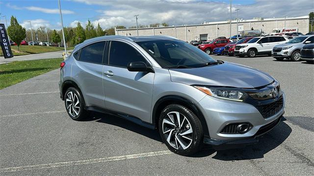 used 2019 Honda HR-V car, priced at $18,869