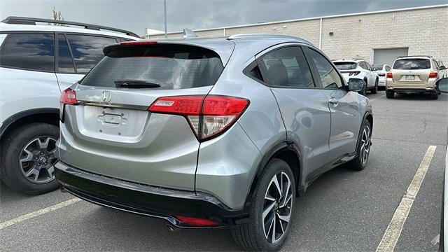 used 2019 Honda HR-V car, priced at $18,869