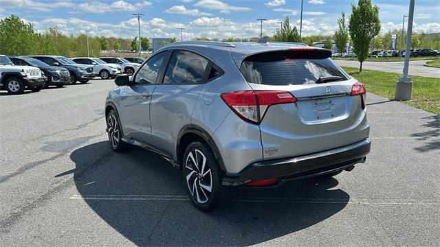 used 2019 Honda HR-V car, priced at $18,869