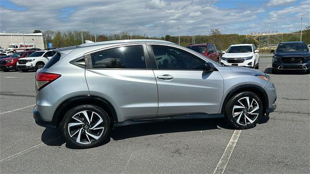 used 2019 Honda HR-V car, priced at $18,869