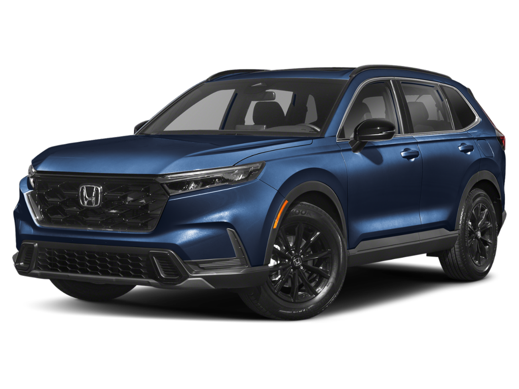 new 2025 Honda CR-V car, priced at $37,500