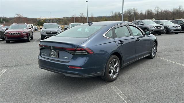 used 2023 Honda Accord car, priced at $25,500