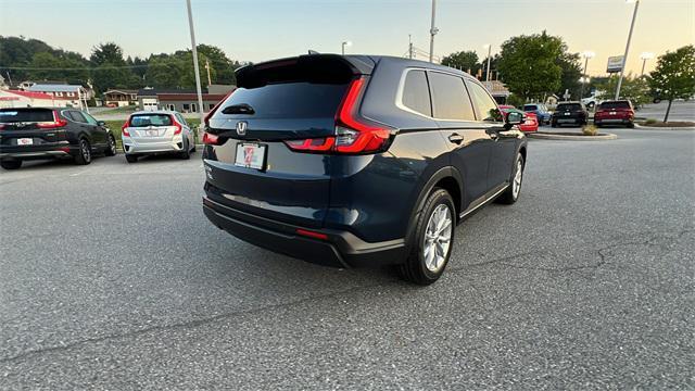 new 2025 Honda CR-V car, priced at $37,850