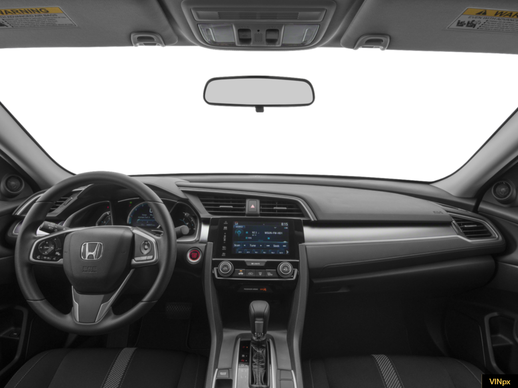 used 2017 Honda Civic car, priced at $16,295