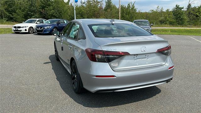 new 2025 Honda Civic car, priced at $27,345