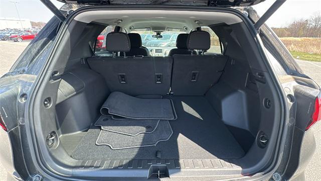 used 2022 Chevrolet Equinox car, priced at $24,855