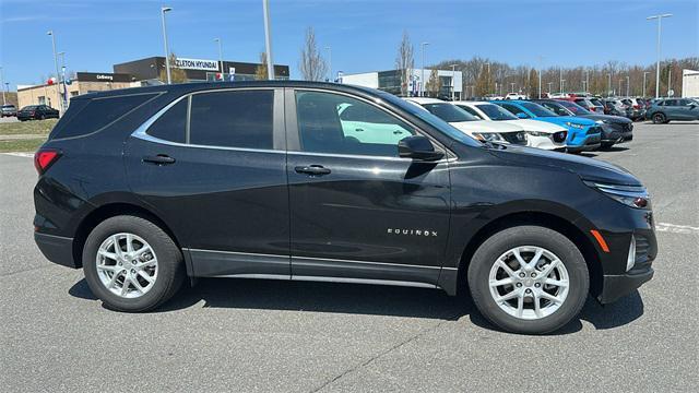 used 2022 Chevrolet Equinox car, priced at $24,855