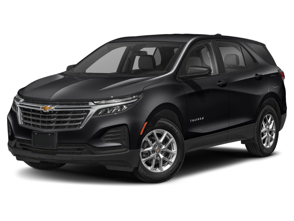 used 2022 Chevrolet Equinox car