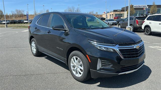 used 2022 Chevrolet Equinox car, priced at $24,855