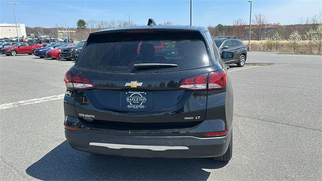 used 2022 Chevrolet Equinox car, priced at $24,855