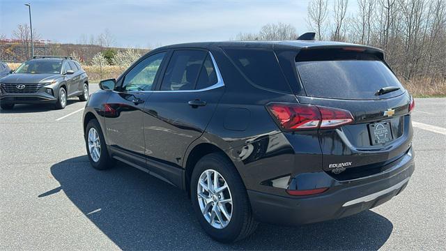 used 2022 Chevrolet Equinox car, priced at $24,855
