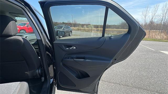 used 2022 Chevrolet Equinox car, priced at $24,855