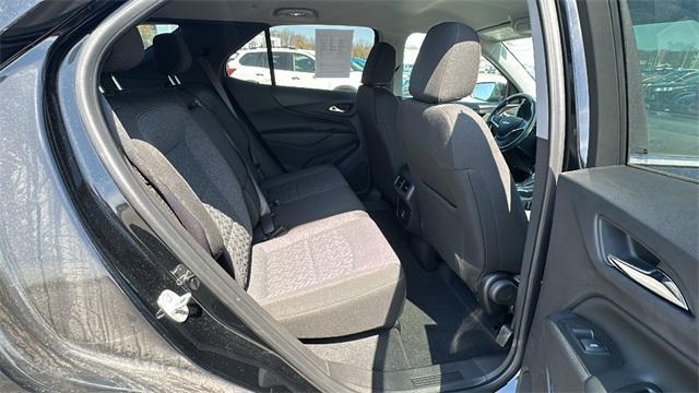 used 2022 Chevrolet Equinox car, priced at $24,855
