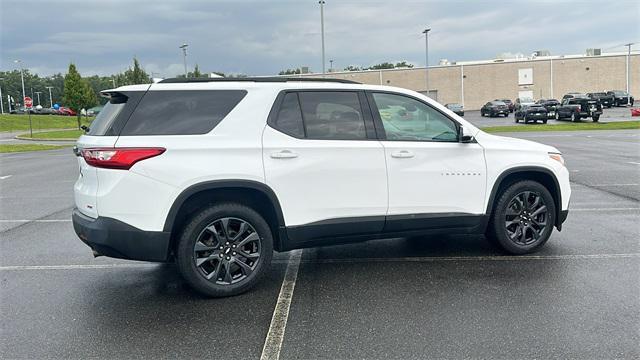 used 2020 Chevrolet Traverse car, priced at $31,685