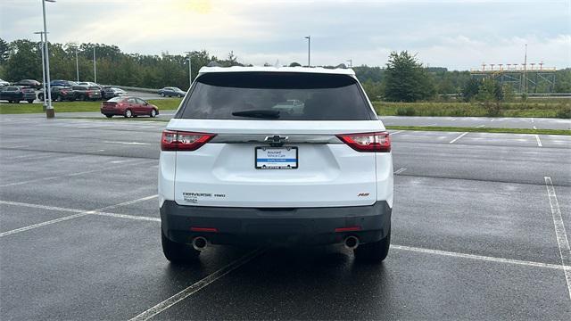 used 2020 Chevrolet Traverse car, priced at $31,685