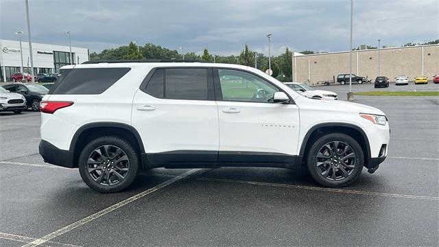 used 2020 Chevrolet Traverse car, priced at $31,685