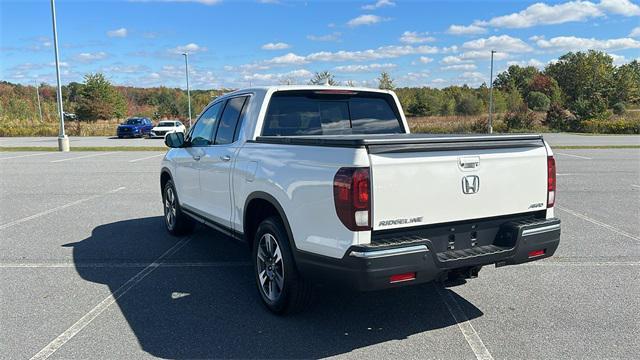 used 2019 Honda Ridgeline car, priced at $25,458