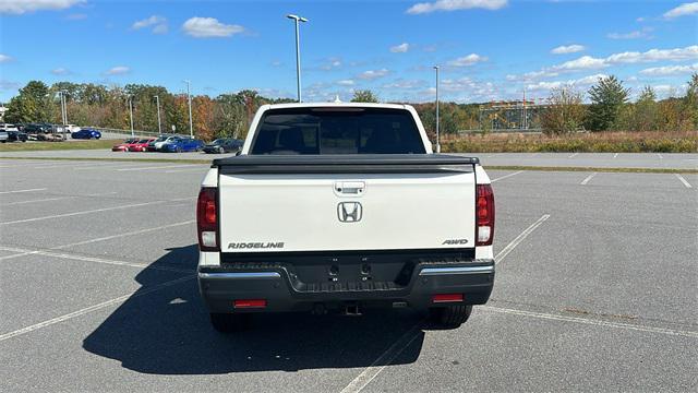 used 2019 Honda Ridgeline car, priced at $25,458