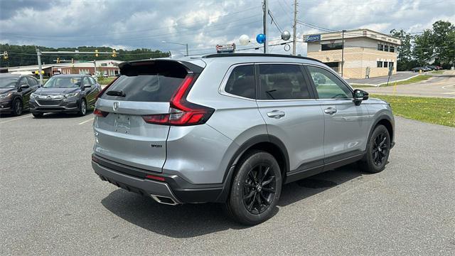 new 2025 Honda CR-V Hybrid car, priced at $40,200