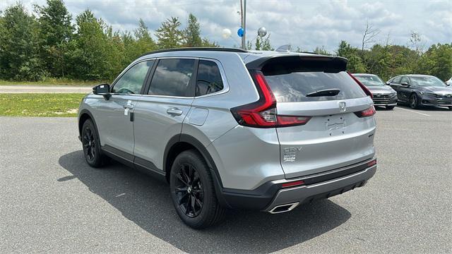 new 2025 Honda CR-V Hybrid car, priced at $40,200