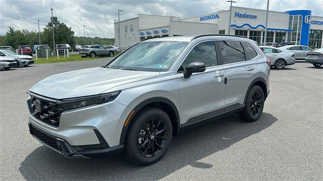 new 2025 Honda CR-V Hybrid car, priced at $40,200