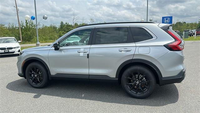 new 2025 Honda CR-V Hybrid car, priced at $40,200