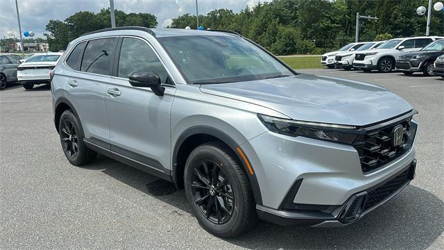 new 2025 Honda CR-V Hybrid car, priced at $40,200