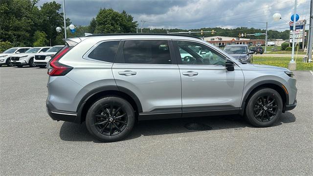 new 2025 Honda CR-V Hybrid car, priced at $40,200