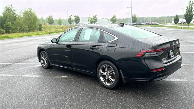 used 2023 Honda Accord Hybrid car, priced at $27,332